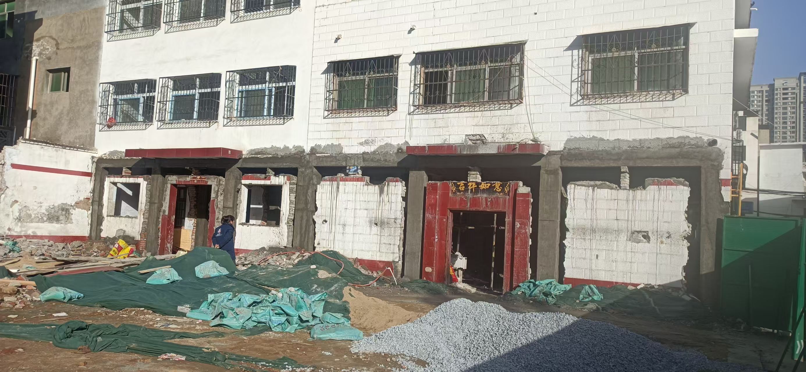 荆门市危房加固危房加固 - 厂家